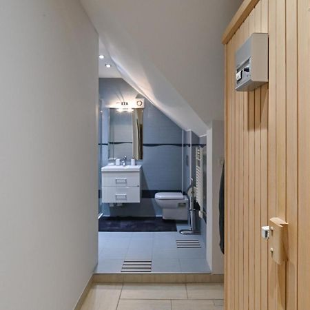 Apartment Stros With Private Sauna Краньска Гора Экстерьер фото