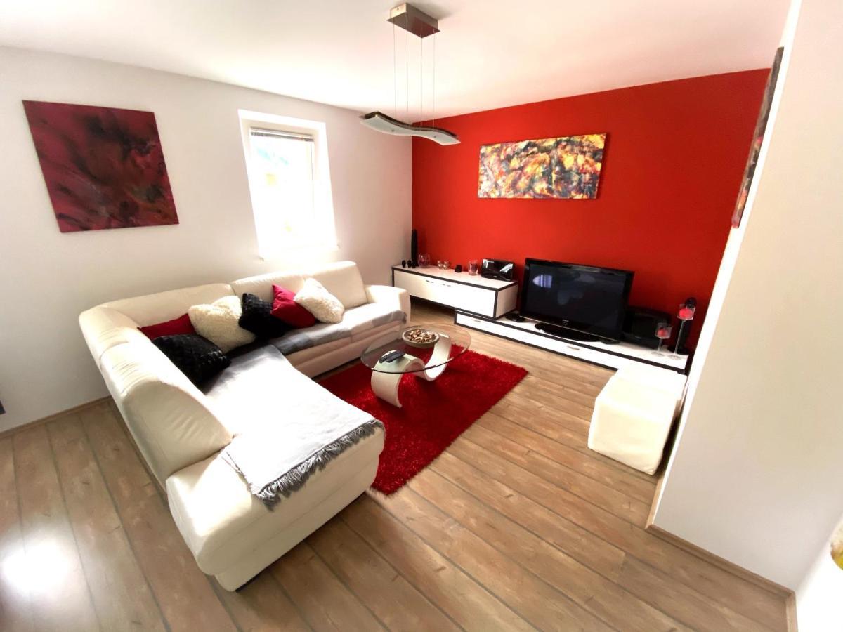 Apartment Stros With Private Sauna Краньска Гора Экстерьер фото