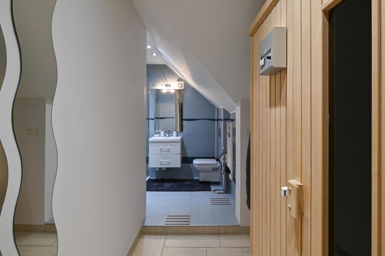 Apartment Stros With Private Sauna Краньска Гора Экстерьер фото