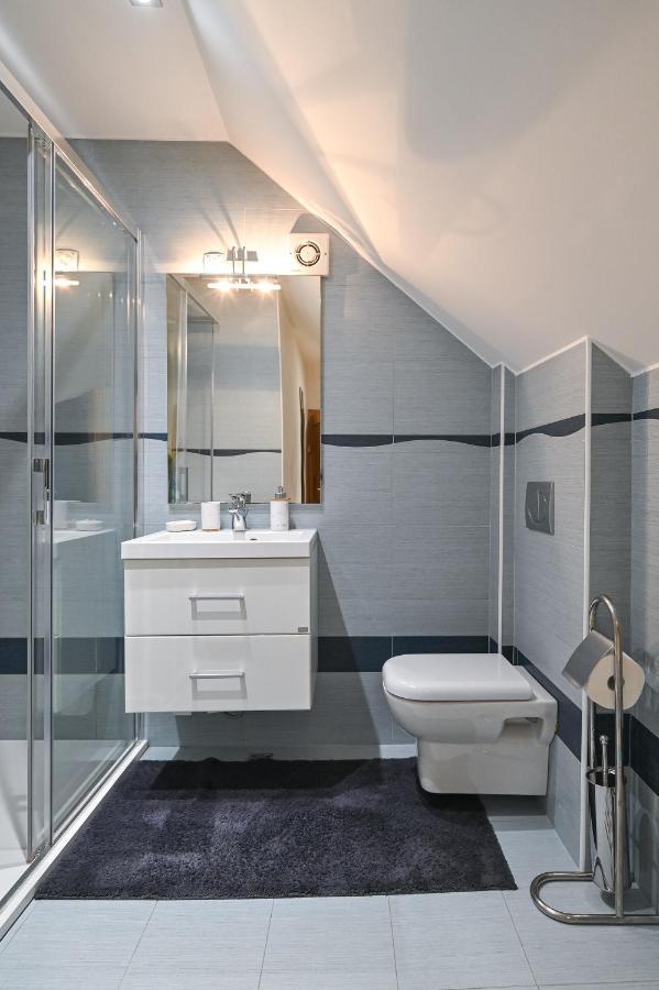 Apartment Stros With Private Sauna Краньска Гора Экстерьер фото