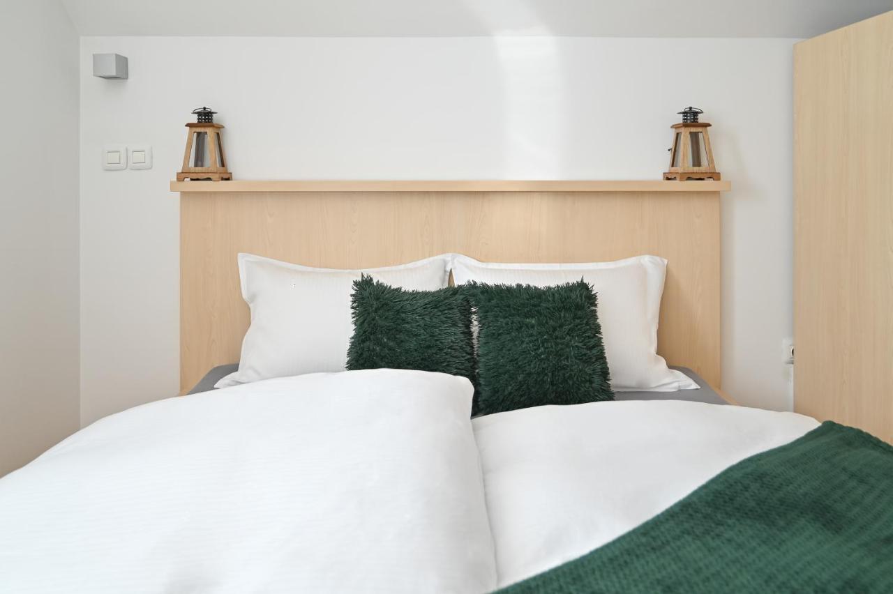 Apartment Stros With Private Sauna Краньска Гора Экстерьер фото