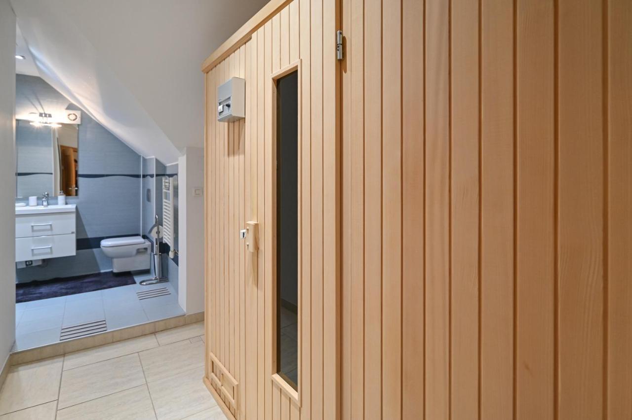 Apartment Stros With Private Sauna Краньска Гора Экстерьер фото