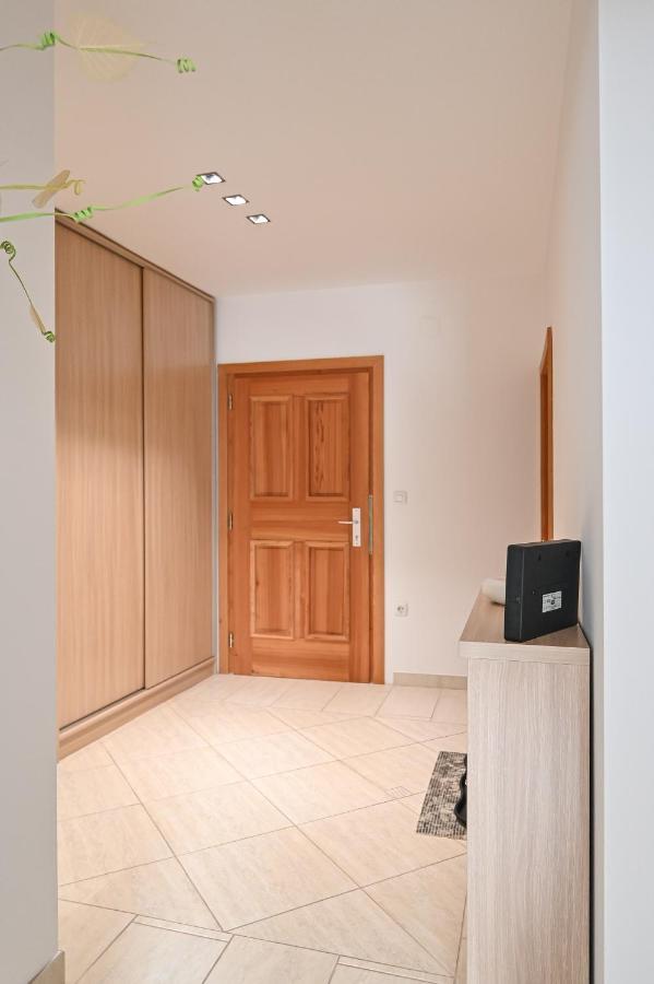 Apartment Stros With Private Sauna Краньска Гора Экстерьер фото