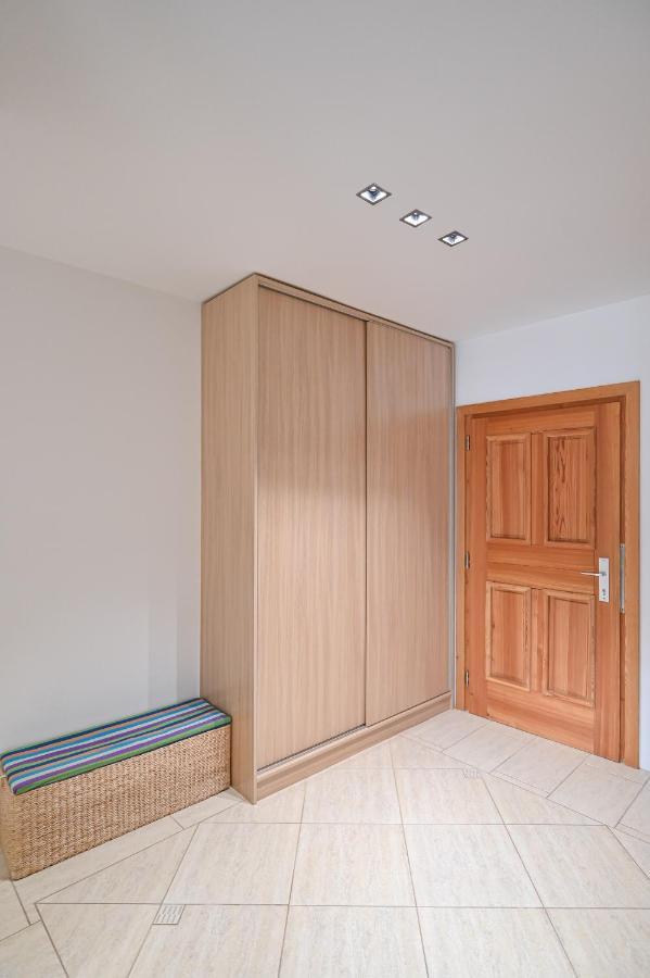 Apartment Stros With Private Sauna Краньска Гора Экстерьер фото