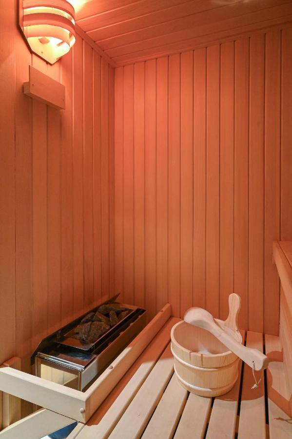 Apartment Stros With Private Sauna Краньска Гора Экстерьер фото
